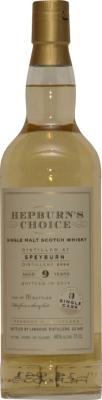 Tamdhu 2005 LsD Hepburn's Choice Refill Hogshead 46% 700ml