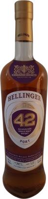 Hellinger 42 Port #20026 46% 700ml