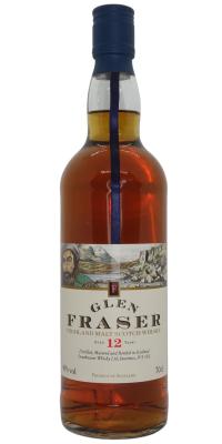 Glen Fraser 12yo SWL 40% 700ml