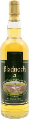 Bladnoch 21yo 40% 700ml