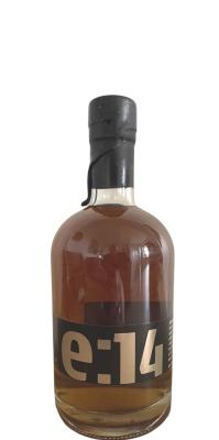 Braunstein Cask Edition no.14 Oloroso 54.9% 500ml