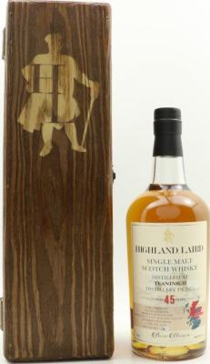 Teaninich 1975 BRI Bourbon Hogshead #14796 49.5% 700ml