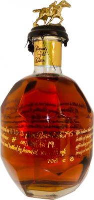 Blanton's Single Barrel Gold Edition #295 51.5% 700ml