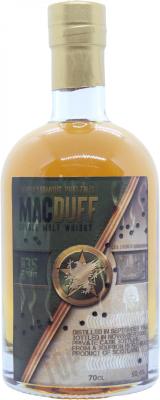 Macduff 1965 UD Whiskyarmour Bourbon Hogshead Private Bottling 50.4% 700ml
