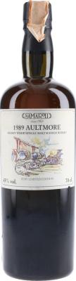 Aultmore 1989 Sa Sherry Wood #2402 45% 700ml