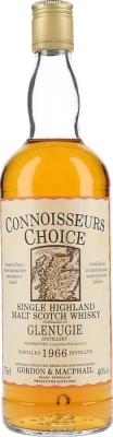 Glenugie 1966 GM Connoisseurs Choice 40% 750ml