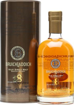 Bruichladdich 18yo 1st Edition 46% 700ml