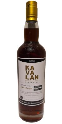 Kavalan Selection Virgin Oak Virgin Oak Dramtime 51.6% 700ml