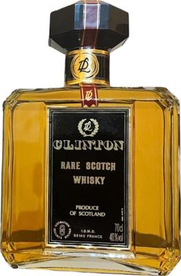 Clinton Rare Scotch Whisky 40% 700ml
