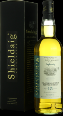 Laphroaig 1997 WM&C Shieldaig Collection #4114 54% 700ml