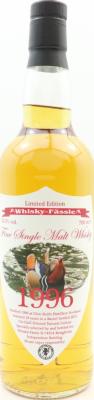 Glen Keith 1996 W-F Limited Edition Barrel 52.3% 700ml