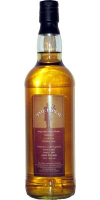 Caol Ila 2001 W-F The Piper Refill Hogshead 40% 700ml