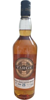 The Targe 1997 Cd Highland Single Grain Scotch Whisky 44% 700ml