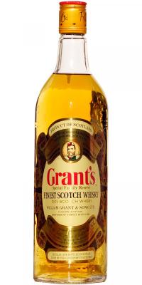 Grant's Special Family Reserve 40% 700ml