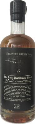 The Lost Distilleries Blend Batch 4 50.9% 700ml