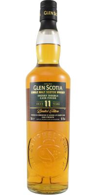 Glen Scotia 11yo 54.1% 700ml