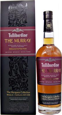 Tullibardine 2004 The Murray The Marquess Collection Whisky.de Clubflasche 2017 2018 46% 700ml