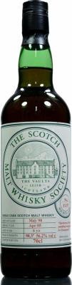 Ardbeg 1998 SMWS 33.57 Stornoway black pudding wrapped in Elastoplast Sherry Gorda 56.2% 700ml