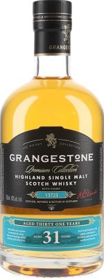 Grangestone 31yo QSI 40% 750ml