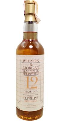 Clynelish 1984 WM Barrel Selection 46% 700ml