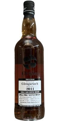 Glen Garioch 2011 DT Tensu Spirits Boutique 54.3% 700ml