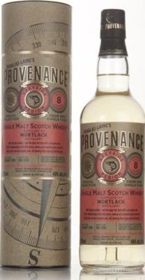 Mortlach 2008 DL Provenance Refill Hogshead 46% 700ml