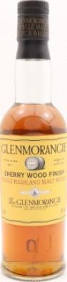 Glenmorangie Sherry Wood Finish Sherry Wood Finish 43% 350ml