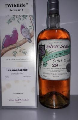 St. Magdalene 1975 SS Single Barrel 46.8% 700ml