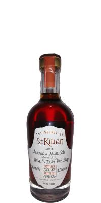 St. Kilian 2017 American White Oak #913 Heiner's Duty-Free Shop 58.9% 350ml