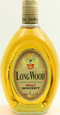 Long Wood 8yo ALDI Nord 40% 700ml