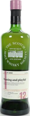 Cragganmore 2004 SMWS 37.100 Teasing and playful Refill Ex-Bourbon Hogshead 60.2% 700ml