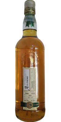 Aultmore 1982 DT Rare Auld Oak Cask #2232 55.2% 700ml