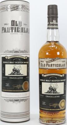 Craigellachie 2006 DL The Elements Collection Fire Sherry Butt 53.9% 700ml