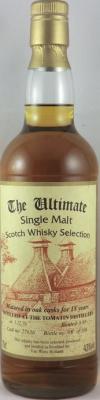 Tomatin 1976 vW The Ultimate Oak Cask #27636 43% 700ml