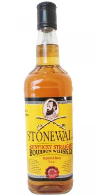 Stonewall Kentucky Straight Bourbon Whisky 40% 700ml