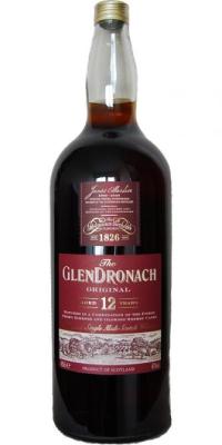 Glendronach 12yo 43% 4500ml