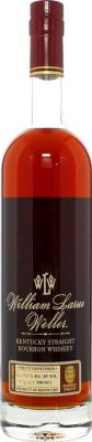 William Larue Weller 2010 The Antique Collection Barrel Proof Charred New American Oak Barrel 62.4% 750ml