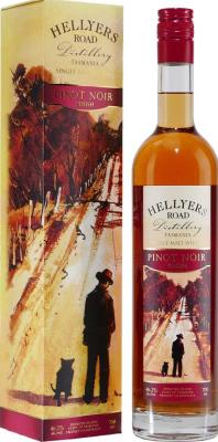 Hellyers Road Pinot Noir Finish 46.2% 700ml