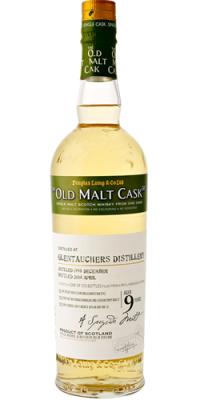 Glentauchers 1998 DL The Old Malt Cask Refill Hogshead 50% 700ml