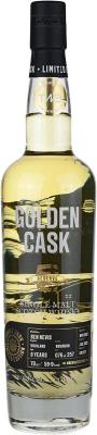 Ben Nevis 2012 McDI Bourbon Barrel 59.9% 700ml