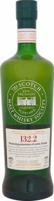 Karuizawa 1991 SMWS 132.2 Stunning panorama of exotic fruits 22yo Refill ex-Sherry Butt 62.4% 700ml