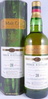 Ardbeg 1974 DL Old Malt Cask 50% 700ml