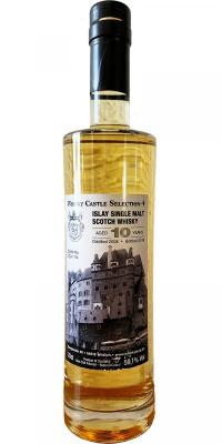 Islay Single Malt Scotch Whisky 2008 WhBu Whisky Castle Selection 4 59.1% 700ml