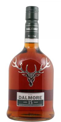 Dalmore 15yo Gift Set 40% 700ml