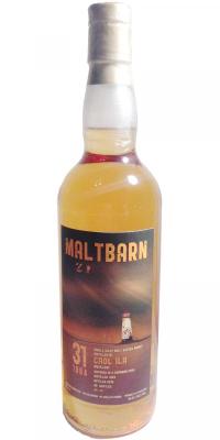 Caol Ila 1984 MBa #52 Bourbon Cask 54% 700ml