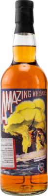 Caol Ila 2012 whic Amazing Whiskies 8yo 1st Fill Madeira Cask #325956 58% 700ml