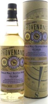 Talisker 2010 DL Provenance Refill Hogshead 46% 700ml