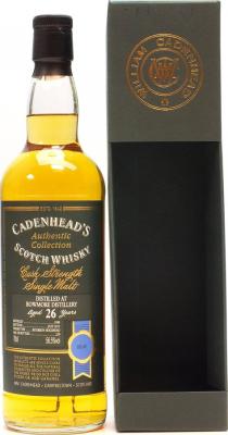 Bowmore 1989 CA Authentic Collection Bourbon Hogshead 56.5% 700ml