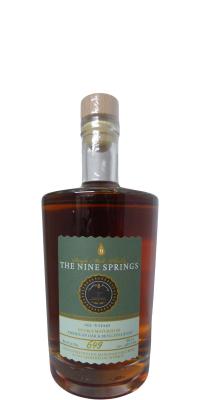 The Nine Springs 6yo 48% 500ml