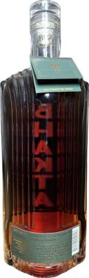Bhakta 2013 Straight Rye Whisky 53.8% 750ml